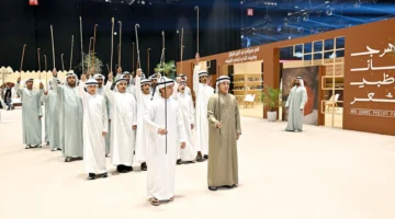 أجيال إماراتية صاعدة.. حراك ثقافي يشهده مهرجان أبوظبي للشعر لرسم ملامح المسيرة الأصيلة